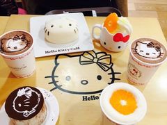 -Hello Kitty Cafe(弘大店)