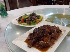 -胜记烧鹅美食