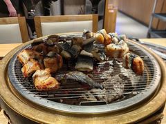 特色烤鳗鱼-泥炉烧肉师(新街口金銮巷店)