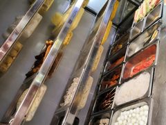 自助取餐区-张亮麻辣烫(无锡茂业天地店)