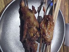 -不是烧烤·武汉烧烤·地道湖北菜(大成路店)