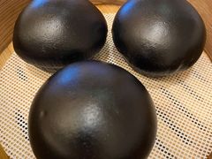黑金流沙包-铭家点心(秦岭路店)