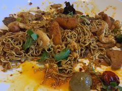 -拿渡麻辣香锅(龙旗购物中心店)