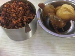 糖蒜-阿叶羊杂碎(前进街店)