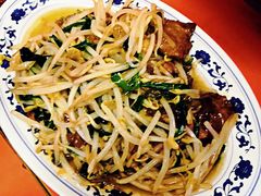 -拉面莊夢語＆中华料理八椿