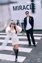 点击看大图 -情订奇缘婚纱摄影(和平路店)