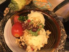 抹茶土豆泥沙拉-犟牛家·榴莲烤肉(五棵松店)