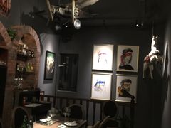 二楼区域-32 pizza