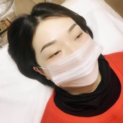 -变美丽半永久纹眉连锁·机器野生眉·洗眉