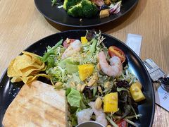 -HELLO 27 意面·沙拉·帕尼尼