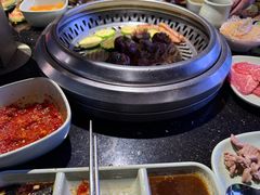 -梨花自助烤肉(天河城店)