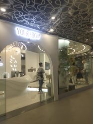 -MYYF SALON烫发染发