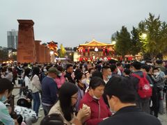 -大雁塔北广场音乐喷泉