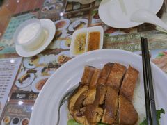 港式双皮奶-香港新记茶餐厅(湖墅南路店)