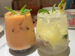 -泰椰里·泰国餐厅(智慧城广百广场店)