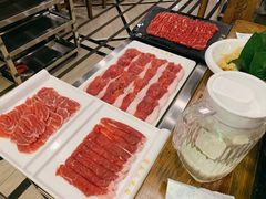 精品双拼-常赢三兄弟·清真涮肉(崂山路总店)