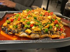-江边城外烤全鱼(汉光百货店)