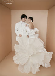 -蒙娜丽莎婚纱摄影(南门店)