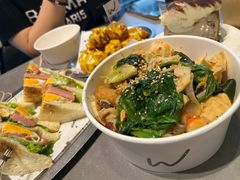 招牌麻辣拌-W COLLECTIVE  DESSERT SHOP