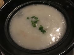 皮蛋瘦肉粥-万丽轩·粤菜(王府井金茂万丽酒店)