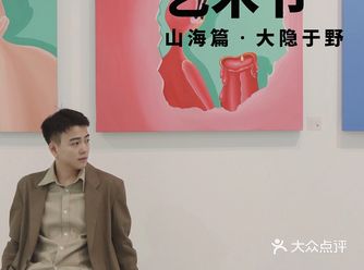 深圳探展|野生青年艺术节.山海派对