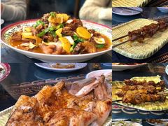 -乡村馕坑肉·烧烤·新疆菜·本地人更爱吃(阿勒泰首店)
