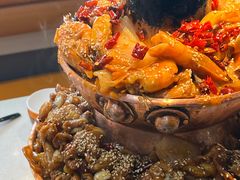 -锅立方•炭火蛙锅(六合万达广场店)