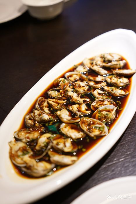 梅园春晓(大悦城店)醉花蛤图片