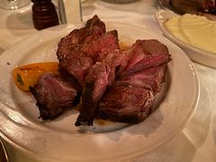 -Keens Steakhouse