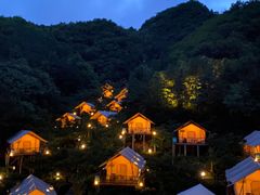 -北京山里寒舍度假酒店