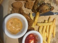 -菲滋意式餐厅(临海银泰店)
