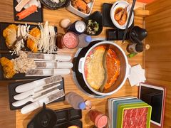-水林间·寿喜烧自助(仙林金鹰店)