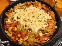 -咕咕站韩国料理(紫金港店)