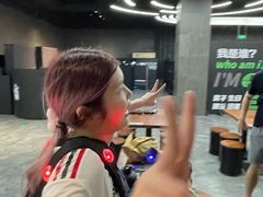 -镭战大联盟真人CS·生日派对·亲子·团建(长风中心店)