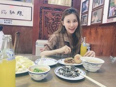 -老爆肚满五香烧牛羊肉