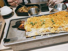 -令狐冲烤鱼·烧菜馆(达明店)