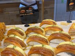 -桂新园面包生日蛋糕(柳市店)
