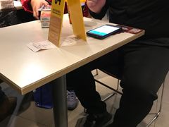 -麦当劳(中山公园龙之梦店)