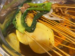 -嘉州鲜知味钵钵鸡(奎星楼店)