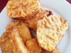 -北京龙庆四季香农家饭庄·灶台鱼·碳烤虹鳟鱼(龙庆峡店)