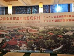 -金孔雀温泉旅游度假村