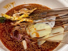 -嘉州叶婆婆钵钵鸡(建设路店)