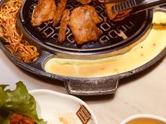 -韩宫宴烤肉·料理(苏州中心店)