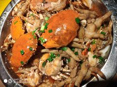 -胖哥俩肉蟹煲(湖滨银泰in77店)