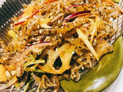 凉拌鱼皮-德米火锅(深圳湾1号旗舰店)