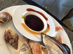 -洲际酒店·地平线全日餐厅HORIZON CAFÉ