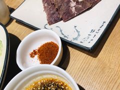 牛腱-秦香阁·西北家常菜(徐汇日月光中心店)