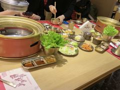 -西塔老太太泥炉烤肉(双井店)
