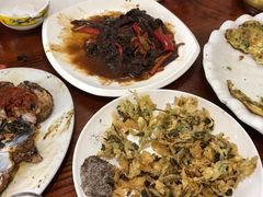 -丽泽山庄·生态怀柔菜·虹鳟鱼(红螺寺店)
