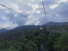 -苍山感通索道